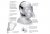20481-1060803/04 PHILIPS | FitLife™ mask : 1060803/04