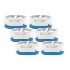 39-38810 RESMED | HumidX 6pk: 38810